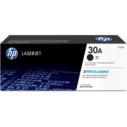 TONER HP 30A CF230A NERO...