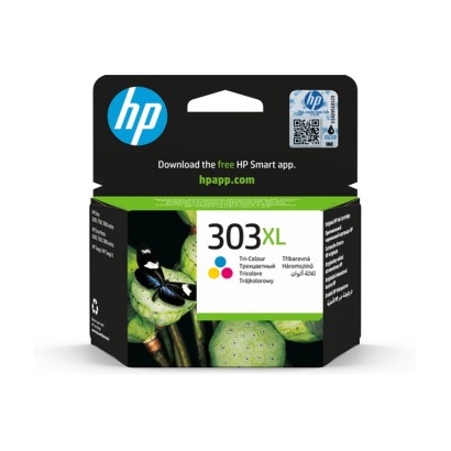 CARTUCCIA HP 303XL T6N03AE...