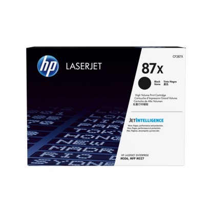 TONER HP 87X CF287X NERO...