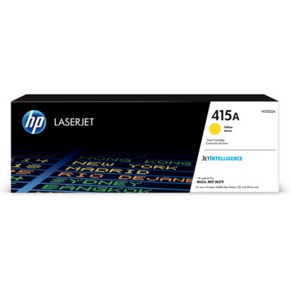 TONER HP 415A W2032A GIALLO...