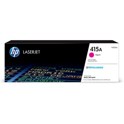 TONER HP 415A W2033A...