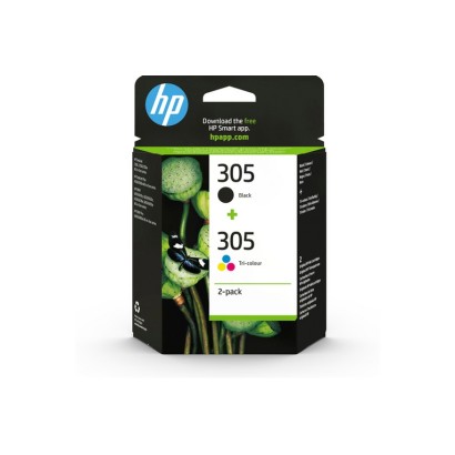 CARTUCCIA HP 305 MULTIPACK...