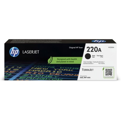 TONER HP 220A W2200A NERO...