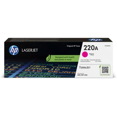 TONER HP 220A W2203A...