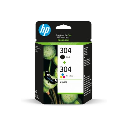 CARTUCCIA HP 304 MULTIPACK...