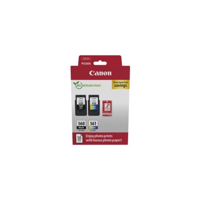 MULTIPACK CANON NERO PG-560...