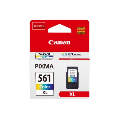 CARTUCCIA CANON CL-561XL...