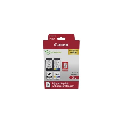 MULTIPACK CANON PG-545XL +...