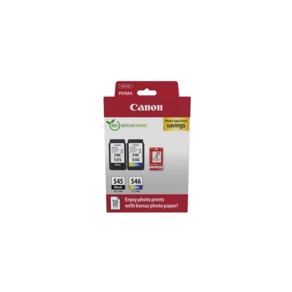 MULTIPACK CANON PG-545 +...