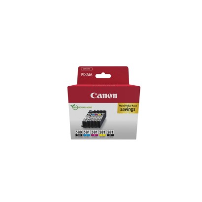 MULTIPACK CANON PGI-580 +...