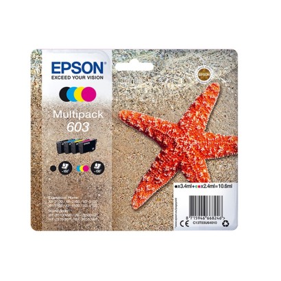 MULTIPACK EPSON 603 "Stella...