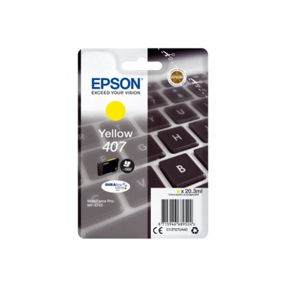 CARTUCCIA EPSON 407...