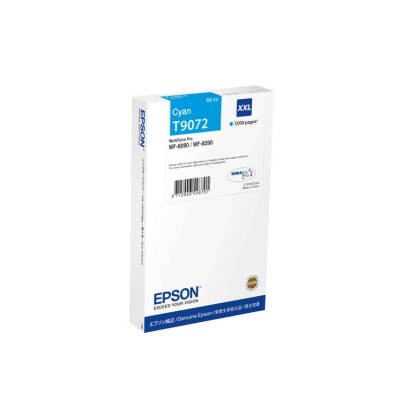 CARTUCCIA EPSON C13T90724N...