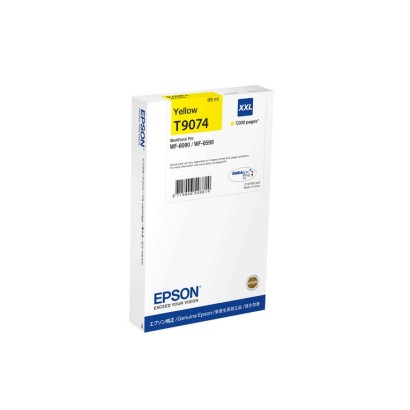 CARTUCCIA EPSON C13T90744N...