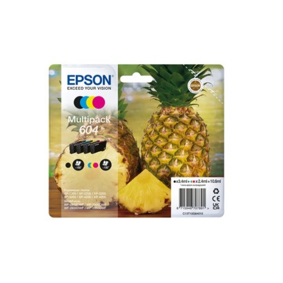 MULTIPACK EPSON 604...