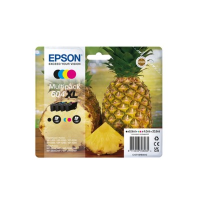 MULTIPACK EPSON 604XL...