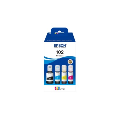 MULTIPACK EPSON FLACONI 102...