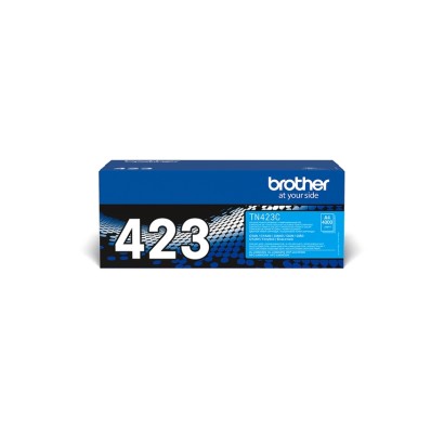 TONER BROTHER TN423C CIANO...