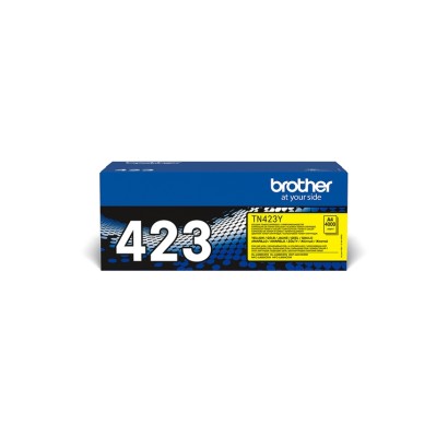 TONER BROTHER TN423Y GIALLO...