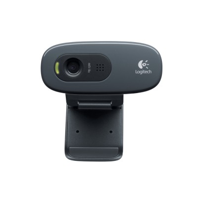 HD WEBCAM C270-USB-EMEA-935...